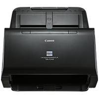 Canon imageFORMULA DR-C240 -Specifications - Document Scanners